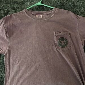 Xul Beer Co. Comfort Colors Pocket Tee